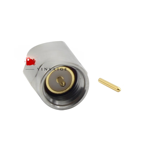 RF connector SMA-JB1 stainless steel 18GHZ high frequency connection SFT50-1047 semi-soft and semi-steel cable