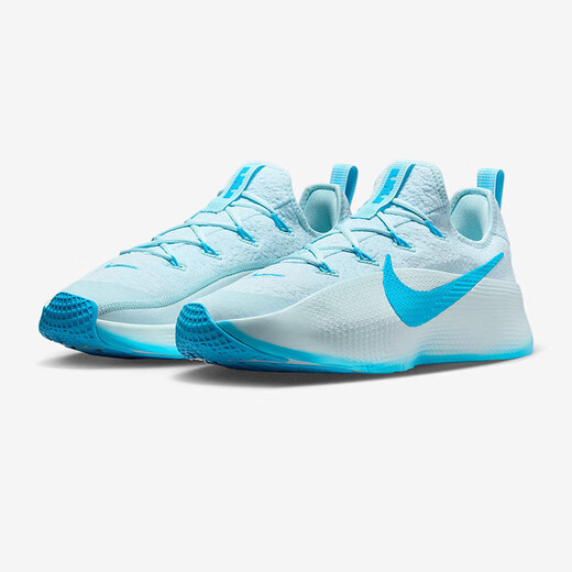Nike (NIKE) 25 Men's Fitness Training Shoes LeBron TR 1 Anti-slip Stable Support Breathable Lightweight Sports Shoes Glacier Blue/FJ6151-400 40