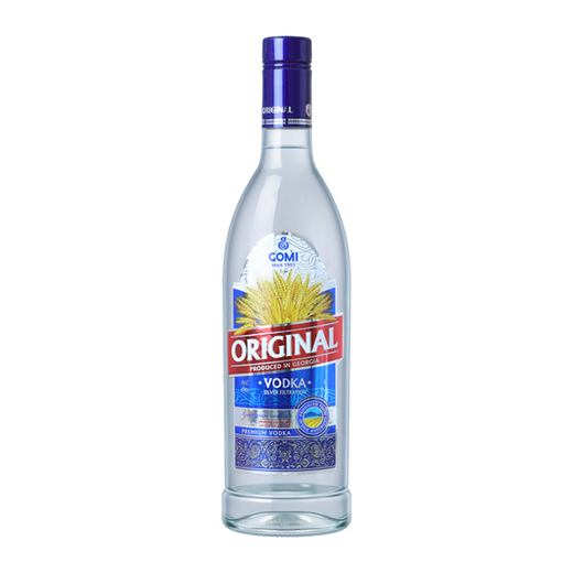 Bingyan Vodka ORIGNAL vino extranjero licor base cóctel botella original importada de Georgia Bingyan Vodka 700 ml 1 botella