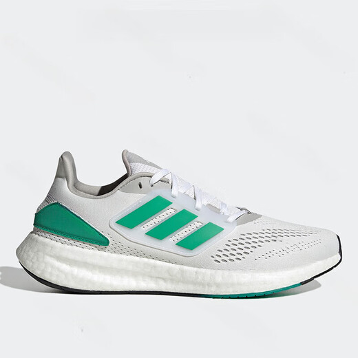 阿迪达斯 （adidas）PUREBOOST 22减震透气运动休闲跑步鞋HQ8589 IG0909官方旗舰 黑曜石IF4839 38