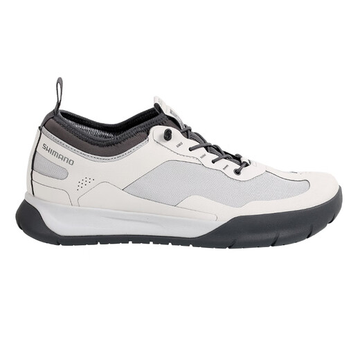 SHIMANO FS-030X high-top fishing shoes, boat fishing non-slip shoes, gray - size 43/inner length 265mm