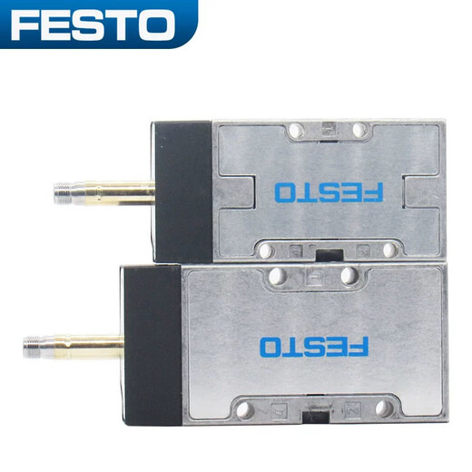 Festo Festo Pneumatic Magnet Ventil MFH-5-1/4-1/8-1/2-B 6211 9964 15901 Original MFH-5/3G-3/8-B 19707