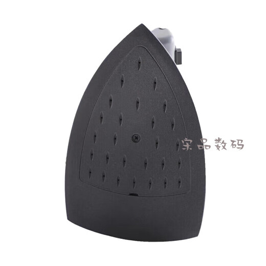 Red Heart brand bottle type steam electric iron high power upgrade 1800w industrial ironing clothing dry cleaning curtain RH1369 upgrade iron 27 holes 1800w [no ironing boots]