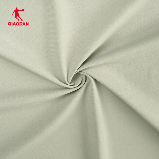 乔丹（QIAODAN）【商场同款】针织开衫男秋季保暖防风带帽运动外套QSEWD3252012 榛果灰 2XL