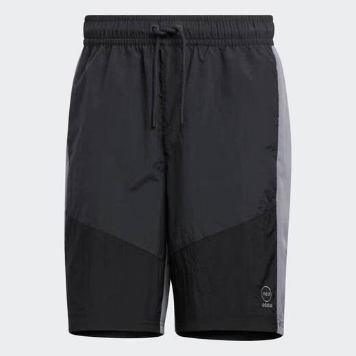 阿迪达斯 （adidas）裤子男装 春夏季新款ins潮时尚梭织工装裤跑步训练健身短裤 IP3883 35 M 建议1-155斤