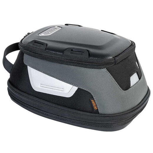 
Raw motorcycle universal magnetic suction quick release fuel tank bag waterproof quick adjustment universal cycling fuel tank bag base 681 base adapter ring