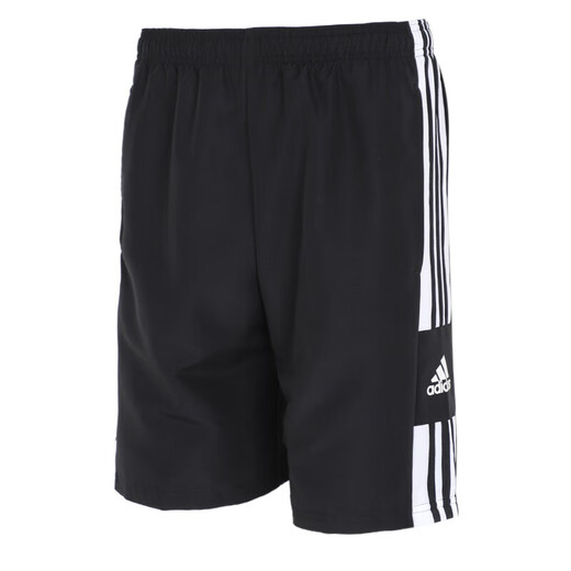阿迪达斯 （adidas）男装20秋速干足球运动裤短裤跑步健身裤GK9557BJ9226官方正品 GK9557 S 【175】105-125斤