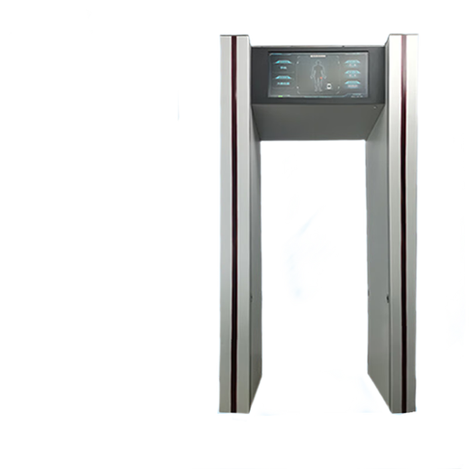 Tang Quan (TANG QUAN) Datang Shengxing mobile phone detection door DAT-711 confidential security security door 24 large screen detection door has fast passing speed and the detection accuracy is less than 2 seconds. Booking