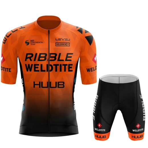 Vêtements à vélo minces Vélo de route Vêtements de cyclisme haut de gamme à l'extérieur de VTT du vélo de vélo de vélo de vélo