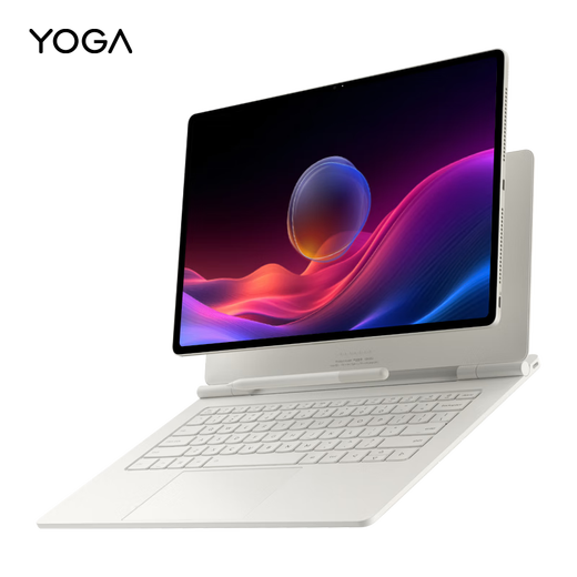 联想（Lenovo）YOGAPadPro14.5AI元启版【张凌赫同款平板】高抗反OLED 3K真彩显示旗舰性能16+512G 浅海贝