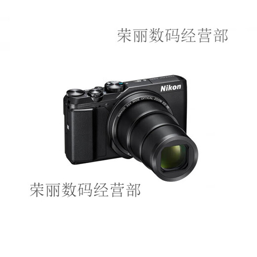尼康（Nikon）A900 s9900 S9600 S9700 s9100s9500CCD长焦卡片相机便携  标配含 99新 尼康s8100 10倍变焦