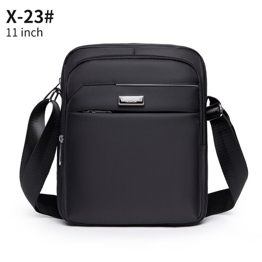 Scarecrow (Mexikaner) 2025 Crossbody Bag Koreanische Version Umhängetasche im Freien Multifunktionale Männer-One-Shoulder-Postmann-Tasche im Freien