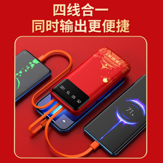 
Hongjingge Company Annual Meeting Souvenir Business Gift Customized Logo for Customers and Employees Practical High-end Anniversary Souvenirs Black-Forbidden City Thermos Cup + Book + Pen + Power Bank + Umbrella