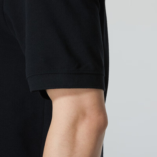 NIKE耐克POLO衫男士 夏季新款运动服装跑步健身衣纯色棉质短袖透气T恤 FN3895-010/晒图退5 S 【165】体重90~110斤左右
