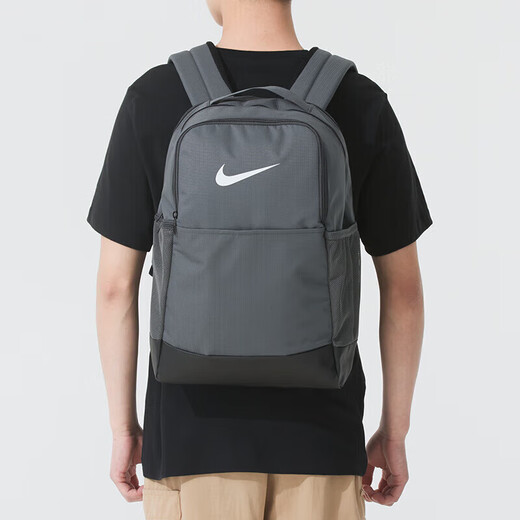 耐克（NIKE）男包女包 2025夏季新款运动包旅游收纳双肩包时尚电脑包学生书包  MISC