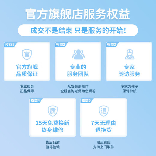 大脸书瞳睿视雾视屏D1读写台远像屏远像光屏数字离焦4L智慧护眼远望屏远视屏护眼屏视力训练学习机学练机 远像雾视屏D1