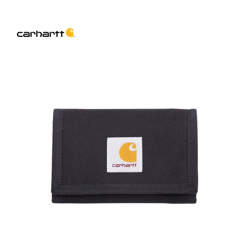 Carhartt Carhartt Luxury Men's ALEC Wallet BLACK One Size