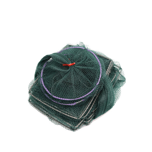 God Shark 3.1 meters 15 sections 9-door long ground dragon fishing net fishing net tools shrimp cage fish shrimp net cage ground net cage fishing gear