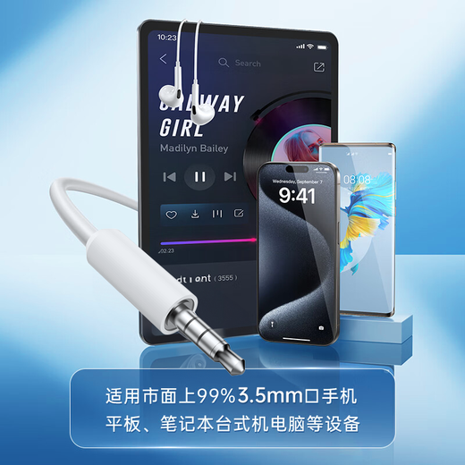 Wise Country Hot Selling 7 Million+ Wired Headphones 3.5mm Computer Sleeping Round Hole Microphone Two-in-One Corded Laptop Mobile Phone Semi-In-Ear Gaming E-Sports Round Head