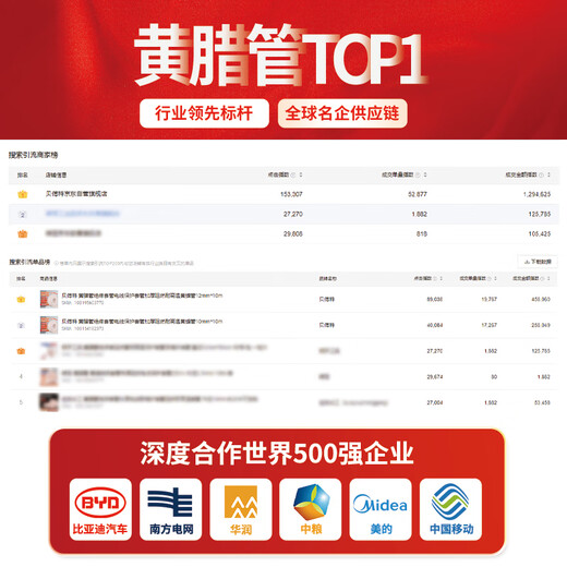 Beifute yellow wax tube insulation casing wire protection casing thickened flame retardant and high temperature resistant yellow wax tube 12mm*10m