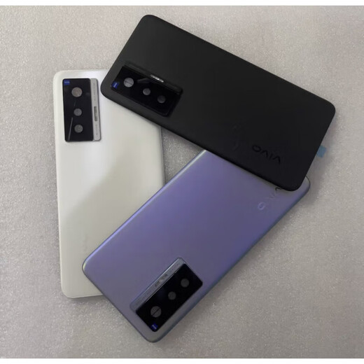 Product Brand original Brand original Suitable for X70 original mobile phone back case X70Pro glass back cover P X70Pro original disassembled back cover with frame lens (monologue)