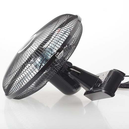 Ventilador eléctrico de la pared del ventilador de pared Emmet Hogar Silencio Silencio Sala Sala de estar Restaurante Control remoto de la cantina 14/12/16 pulgadas FW3519A [Modelo mecánico de 14 pulgadas]