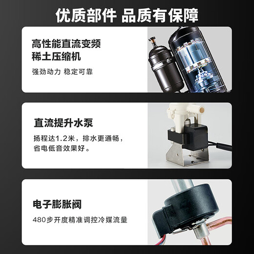 长虹中央空调3匹一拖一天花机一级能效 工厂商铺商用 ZKR72QW/ZA1+R1 以旧换新