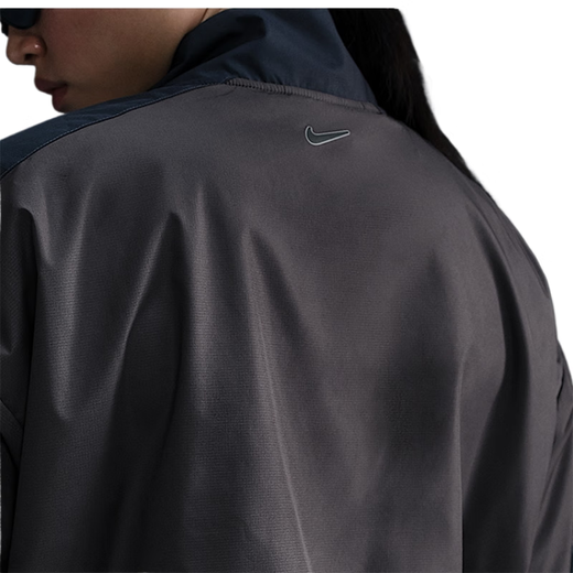 Nike (Nike) Clothing pour femmes, veste stand-up sportive à la mode, simple, décontractée, confortable et polyvalente, HQ3238-254 HQ3238-254 S