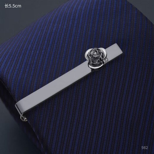 NOSSKISS light luxury cufflinks men's shirt cuff decoration accessories suit shirt cuff nails wedding groom metal tie clip smoke gray-cufflinks