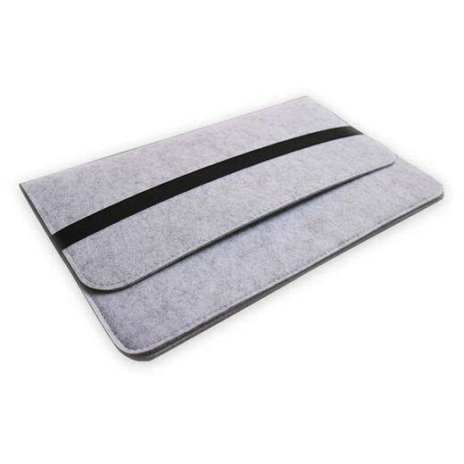 Wacom original digital tablet bag CTL472 671 672 6100 Yingtuo PTH660 hand-painted board protective cover protection bag CTL4100/4100WL felt bag Send pen 0x0cm
