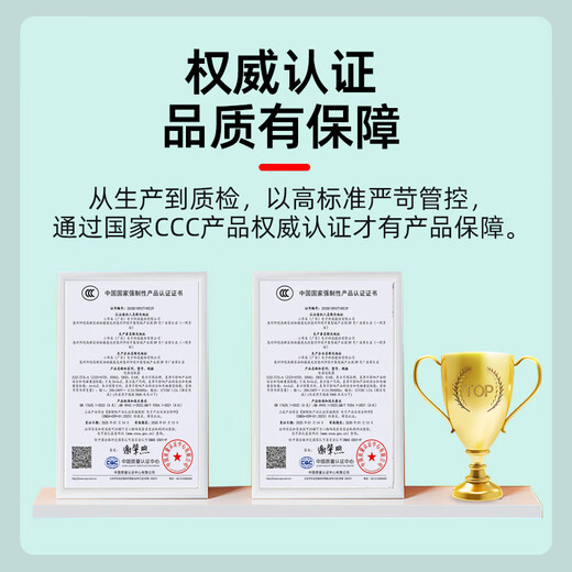 Little Ears Indoor Power Adapter DC12V2A Security Surveillance Camera Voltage Stabilizer Indoor 3C Certified Black Rated 1.5A Maximum 2A HMQ-T2M-J 5 Pack