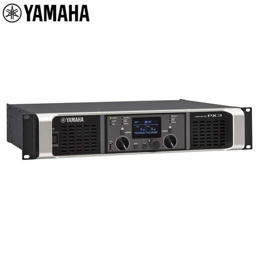 YAMAHA 雅马哈功率放大器 PX3 PX5 PX8 PX10专业纯后级大功率会议室KTV舞台功放机 雅马哈PX3
