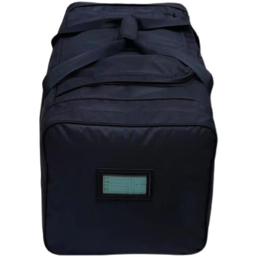 Hanoufei black bag, left behind, forwarded bag, left behind, forward shipped, bagged, portable bag, black left behind S, black left behind bag/regular style (unlocked)