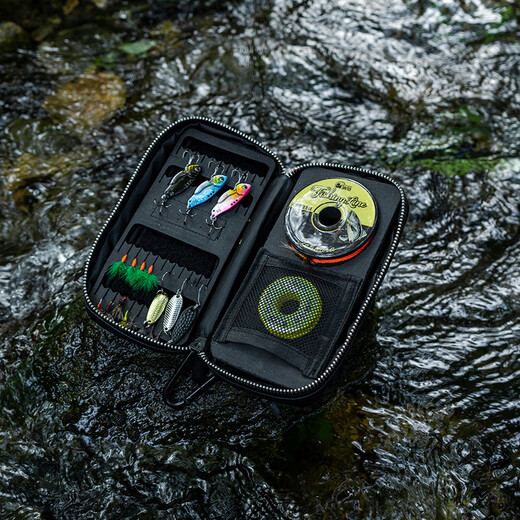 Ring Cat Accessories Storage Bag Luya Small Fishing Multifunctional Fishing Accessories Box Large Capacity Sundry Bag Fishing Gear Bag