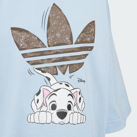 
Adidas Clover 2025 summer new men's comfortable breathable sports and casual teen short-sleeved T-shirt KG6628 One size 122CM