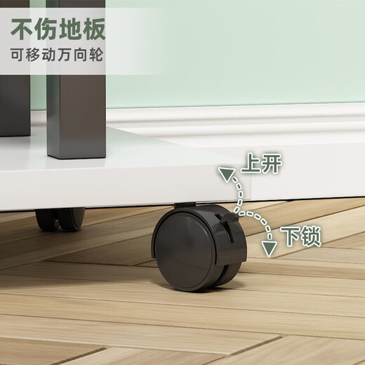 Anya iron flower stand balcony removable multi-layer storage rack household floor-standing succulent green radish plant rack