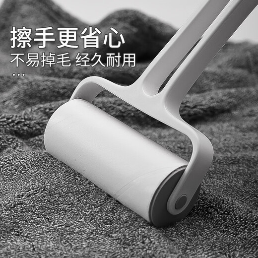 Aimili's Home Bathroom and Toilet Hanging Absorbent Hand Towel Extra Large and Thickened Coral Velvet Hand Towel Special Towel Coral Velvet Mixed Color 3 Strips Large Size 30*50cm