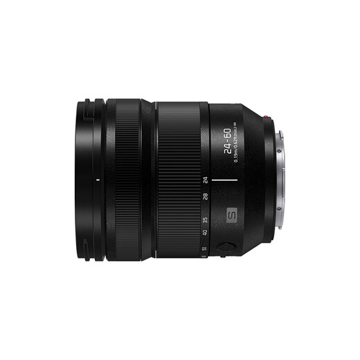 Panasonic 24-60mm full-frame mirrorless/mono/mirrorless digital camera zoom lens S-E2460GK L mount F2.8 constant aperture standard zoom 24-60mm丨constant aperture丨landscape丨portrait丨