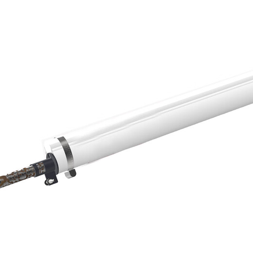 Runtai Boyuan RTBY-6218 Anti-external Breaking Solar Warning Light 1.00 / Table (Unité de tarification: Table) Rouge et blanc