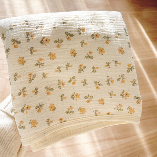 Dini Doudou baby pure cotton gauze bath towel super soft absorbent waterproof saliva towel bib newborn supplies blanket bag single cover towel gray baby elephant 4 layers organic cotton gauze bath towel 90*90cm