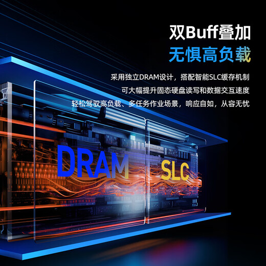 致态（ZhiTai）长江存储 4TB SSD固态硬盘 NVMe M.2接口 TiPro9000 系列 (PCIe 5.0 产品) 附赠散热器