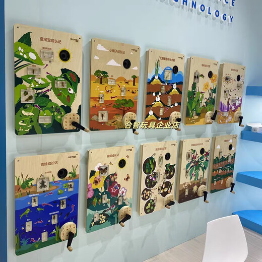 Uther Kids's Wall Games Toys Раннее образование Наука Наука Наука знает