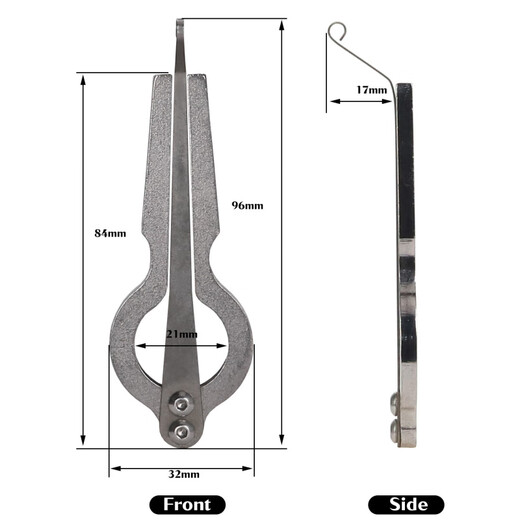 Xianhuaida Oral String Zither Anfänger tragbare ethnische Humai Oral Spring Mundharmonika leicht zu lernen Mini Klavier Innere Mongolei Russische Mundonica 21Ja01