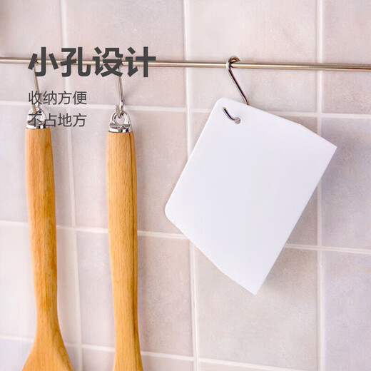 Scraper, baking scraper, plastic cutter, food-grade cutter, cake wiper, kneading rice roll, pancake wiper, 2 pack