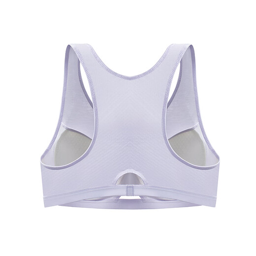 Aimer Kids Adore Girls Half Sugar Milk Skin Girl One, Two et Three Stage Sports Gest AJ115C671 TROIS ÉTAPE CONSEIL CONTRE MESH PURPLE 170