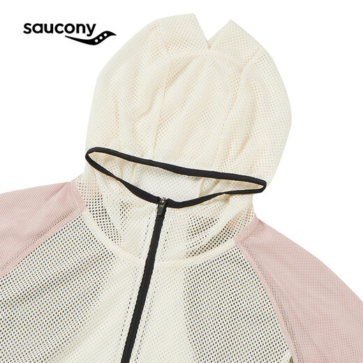 Saucony de 25 años de primavera y verano Nuevo estilo para deportes al aire libre para mujeres Ligeros livianos, cómodos y transpirables.