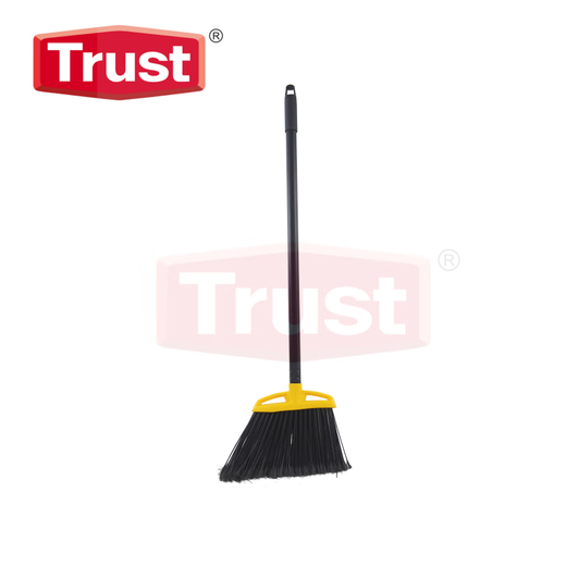 TRUST/特耐适 斜型扫帚 6621 19cm 黄色 1把 黄色 特耐适 斜型扫帚 6621 19cm