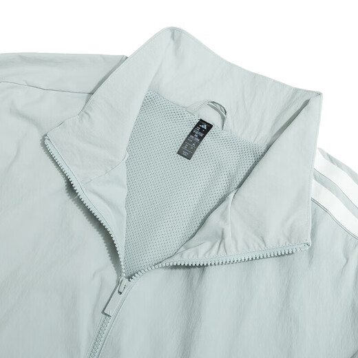 Adidas Herrenkleidung 2025 Frühling neuer Sport und lässige Jacke im Freien im Freien im Freien im Outdoor -Training Mode Strickjacke JL6092 2xl