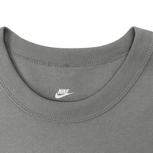 
Nike (NIKE) men's summer new sportswear printed short-sleeved training casual loose breathable round neck half-sleeved T-shirt HF6172-053 L