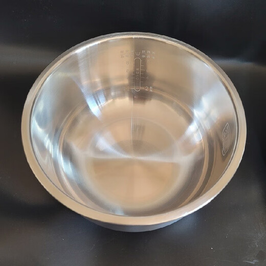 苏泊尔（SUPOR）适配苏泊尔电饭煲316L不锈钢内胆40FC829E/F/29专用4L内锅胆833